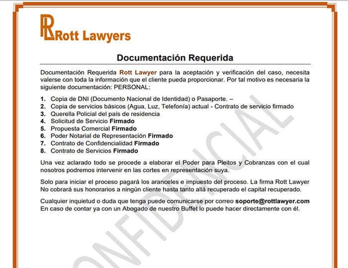 Comentarios Rott Lawyer Una nueva forma de estafa   | Noticias Forex  - imagen 1 1 -