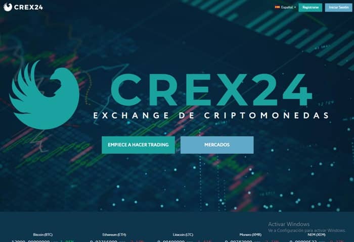 Revisión Crex24  - Revisi  n Crex24 -