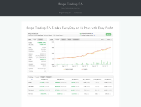 BingoTradingEA.com  - BingoTradingEA Estafa o legal Comentarios Forex - BingoTradingEA  Estafa o legal? | Comentarios Forex