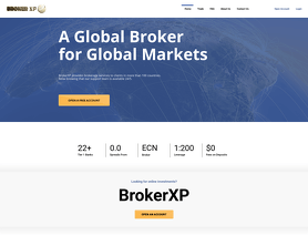 BrokerXP.com  - BrokerXPcom Estafa o legal Comentarios Forex -