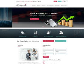 CFXPoint.com  - CFXPointcom Estafa o legal Comentarios Forex -