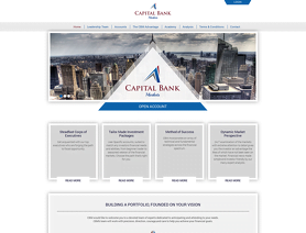 CapitalBankMarkets.com  - CapitalBankMarkets Estafa o legal Comentarios Forex -