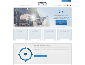CapitalInFocus.com  - CapitalInFocuscom Estafa o legal Comentarios Forex - CapitalInFocus.com  Estafa o legal? | Comentarios Forex