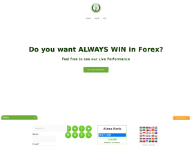 EAFXRobot.es  - EAFXRobot Estafa o legal Comentarios Forex - EAFXRobot  Estafa o legal? | Comentarios Forex