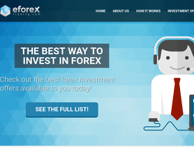 Eforex-Trading.com  - Eforex Trading Estafa o legal Comentarios Forex - Eforex-Trading  Estafa o legal? | Comentarios Forex
