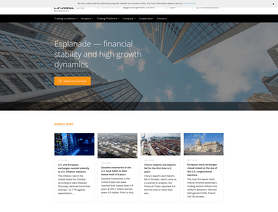 Explanada MS  - Esplanade MS Estafa o legal Comentarios Forex - Esplanade MS  Estafa o legal? | Comentarios Forex