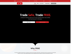 FRXE.com  - FRXEcom Estafa o legal Comentarios Forex - FRXE.com  Estafa o legal? | Comentarios Forex