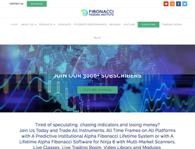 Instituto de Comercio Fibonacci  - Fibonacci Trading Institute Estafa o legal Comentarios Forex -