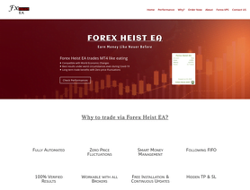 ForexHeistEA.com  - ForexHeistEA Estafa o legal Comentarios Forex - ForexHeistEA  Estafa o legal? | Comentarios Forex