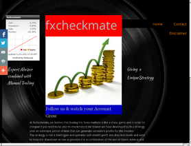 FxCheckMate.com  - FxCheckMate Estafa o legal Comentarios Forex - FxCheckMate  Estafa o legal? | Comentarios Forex