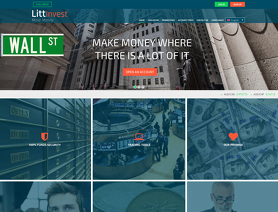LittInvest.com  - LittInvest Estafa o legal Comentarios Forex - LittInvest  Estafa o legal? | Comentarios Forex