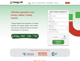 Efectos magnéticos  - Magnet FX Estafa o legal Comentarios Forex - Magnet FX  Estafa o legal? | Comentarios Forex