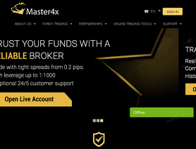 master4x.es  - Master4x Estafa o legal Comentarios Forex - Master4x  Estafa o legal? | Comentarios Forex