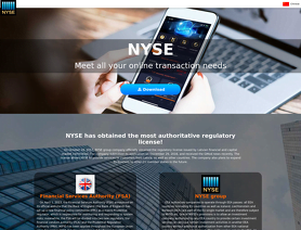 NYSE6.com  - NYSE6com Estafa o legal Comentarios Forex -