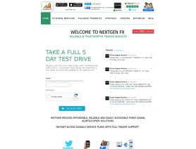 NextGen-EA.com  - NextGen EA Estafa o legal Comentarios Forex -
