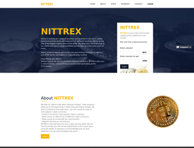 nittrex.io  - Nittrexio Estafa o legal Comentarios Forex - Nittrex.io  Estafa o legal? | Comentarios Forex