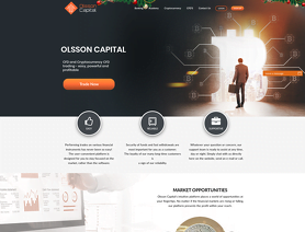 OlssonCapital.com  - OlssonCapital Estafa o legal Comentarios Forex - OlssonCapital  Estafa o legal? | Comentarios Forex