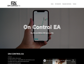 OnControlEA.com  - OnControlEA Estafa o legal Comentarios Forex - OnControlEA  Estafa o legal? | Comentarios Forex