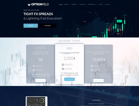 OptionField.com  - OptionFieldcom Estafa o legal Comentarios Forex - OptionField.com  Estafa o legal? | Comentarios Forex