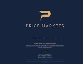 PrecioMarkets.com  - PriceMarketscom Estafa o legal Comentarios Forex - PriceMarkets.com  Estafa o legal? | Comentarios Forex