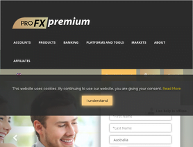 ProFxPremium.com  - ProFxPremium Estafa o legal Comentarios Forex - ProFxPremium  Estafa o legal? | Comentarios Forex