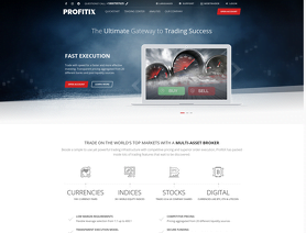 Profitix.com  - ProfitiXcom Estafa o legal Comentarios Forex -