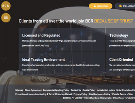 ElBCR.com  - TheBCR Estafa o legal Comentarios Forex - TheBCR  Estafa o legal? | Comentarios Forex