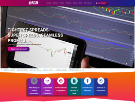 TradeFcm.com  - TradeFcmcom Estafa o legal Comentarios Forex -