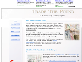 TradeThePound.com  - TradeThePound Estafa o legal Comentarios Forex - TradeThePound  Estafa o legal? | Comentarios Forex