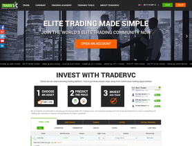 TraderVC.com  - TraderVC Estafa o legal Comentarios Forex -