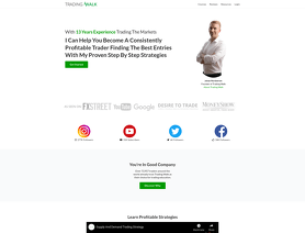 Paseo comercial  - Trading Walk Estafa o legal Comentarios Forex - Trading Walk  Estafa o legal? | Comentarios Forex