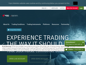 ViproMarkets.com  - ViproMarkets Estafa o legal Comentarios Forex - ViproMarkets  Estafa o legal? | Comentarios Forex