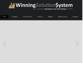 WinningSolutionSystem.com  - WinningSolutionSystem Estafa o legal Comentarios Forex - WinningSolutionSystem  Estafa o legal? | Comentarios Forex