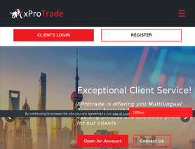 XProTrade.com  - XProTrade Estafa o legal Comentarios Forex - XProTrade  Estafa o legal? | Comentarios Forex