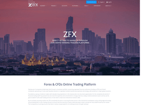 ZFX  - ZFX Estafa o legal Comentarios Forex -