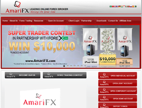 AmariFX.es  - AmariFX Estafa o legal Comentarios Forex - AmariFX  Estafa o legal? | Comentarios Forex
