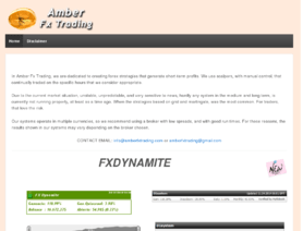 AmberFXTrading.com  - AmberFxTrading Estafa o legal Comentarios Forex - AmberFxTrading  Estafa o legal? | Comentarios Forex