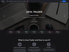 Comerciante Arya  - Arya Trader Estafa o legal Comentarios Forex - Arya Trader  Estafa o legal? | Comentarios Forex