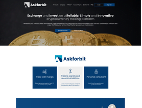 AskForBit.com  - AskForBit Estafa o legal Comentarios Forex - AskForBit  Estafa o legal? | Comentarios Forex
