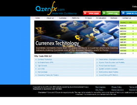 AzenFX.es  - AzenFx Estafa o legal Comentarios Forex -