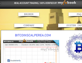 BitcoinEAScalper.com  - BitcoinEAScalper Estafa o legal Comentarios Forex -