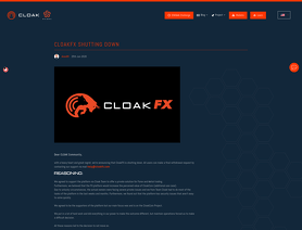 CapaFX.com  - CloakFX Estafa o legal Comentarios Forex -