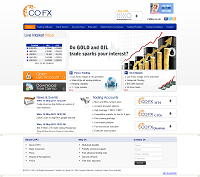 Co-FX.com  - Co Fx Estafa o legal Comentarios Forex -