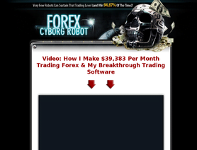 CyborgForex.com  - CyborgForex Estafa o legal Comentarios Forex -