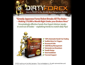DirtyForex.com  - DirtyForex Estafa o legal Comentarios Forex -