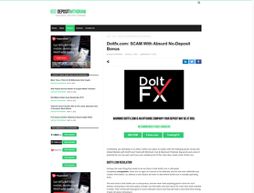 doitfx.com  - DoitFX Estafa o legal Comentarios Forex -