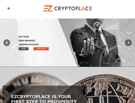 EZCryptoPlace.com  - EZCryptoPlace Estafa o legal Comentarios Forex - EZCryptoPlace  Estafa o legal? | Comentarios Forex