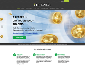 Eu-Capital.co  - Eu Capitalco Estafa o legal Comentarios Forex - Eu-Capital.co  Estafa o legal? | Comentarios Forex