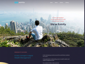 Exinity.com  - Exinity Estafa o legal Comentarios Forex -