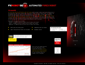FXRobotGo.com  - FXRobotGo Estafa o legal Comentarios Forex -